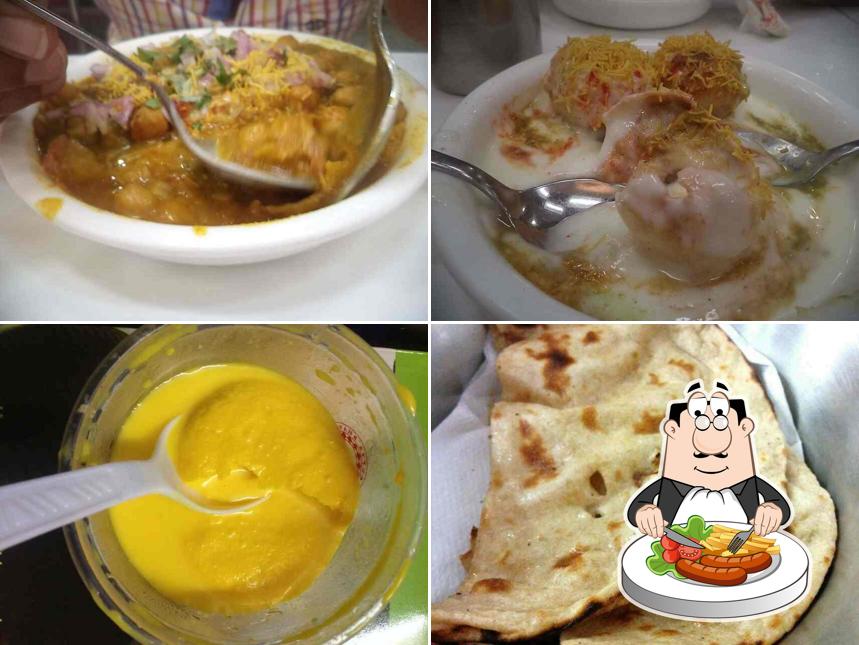 Food at Sree Gupta Bhavan - SgB