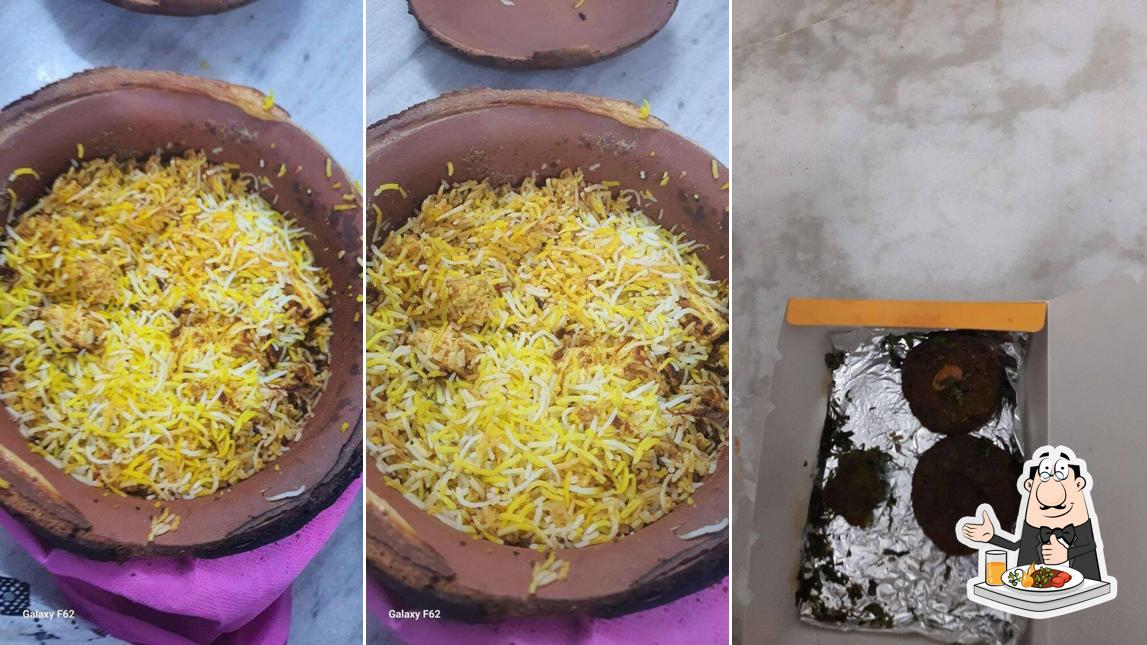 Food at Art Of Biryani
