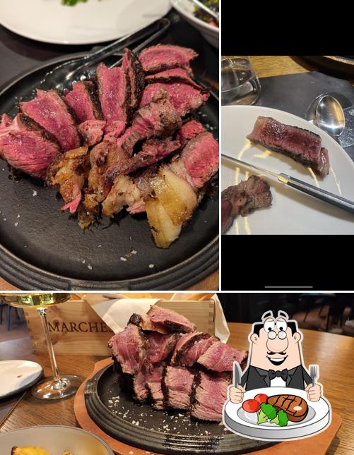 Bistecca al Bifrò - Ristorante di carne
