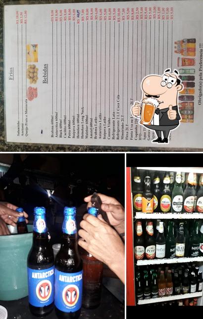 Bar do. Baiano