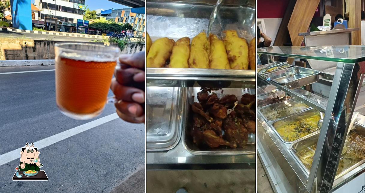 Meals at Biriyani Hub