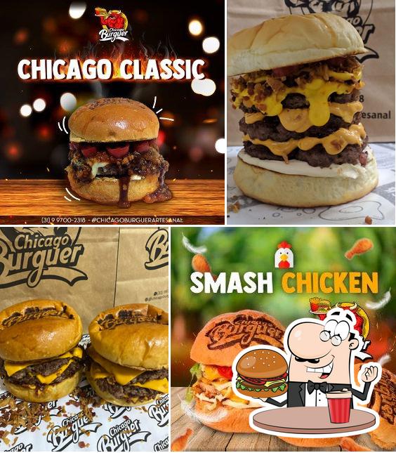 CHICAGO BURGUER