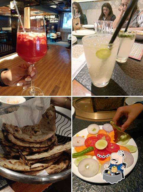 Meals at Cafe After Hours