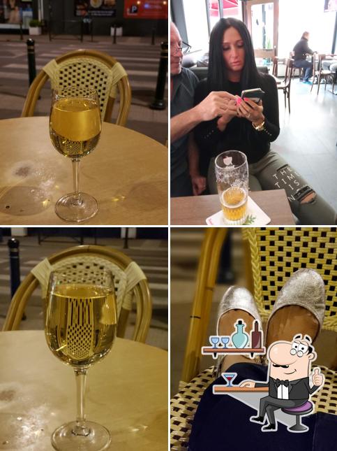 Brasserie Carrefour