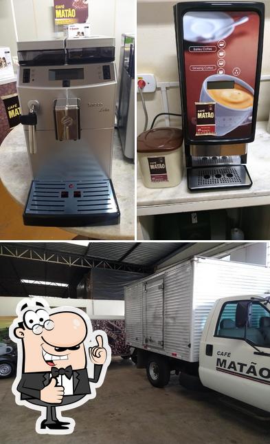 Café Matão Indústria e Comércio LTDA