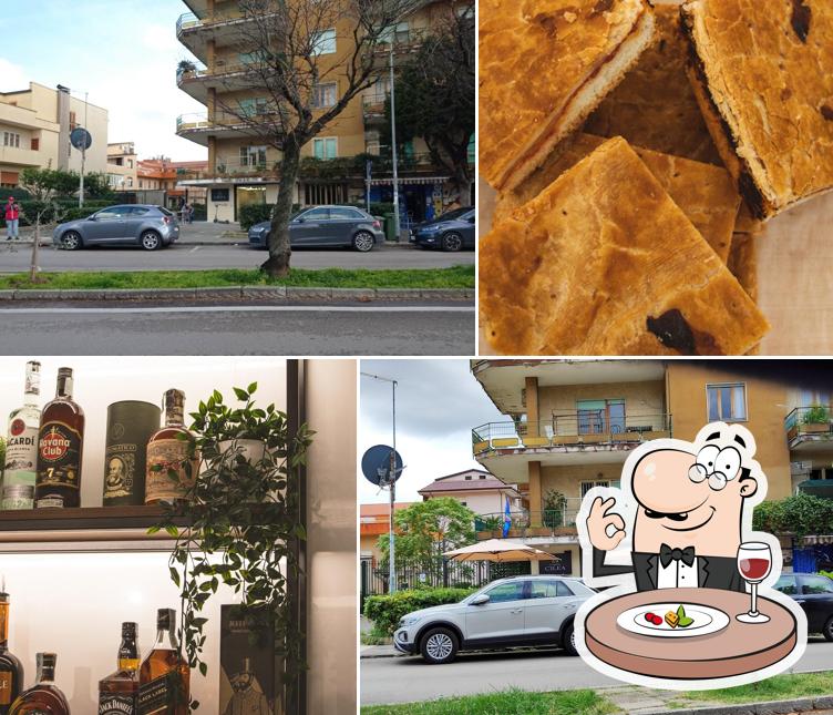 Platti al Caffè Cilea