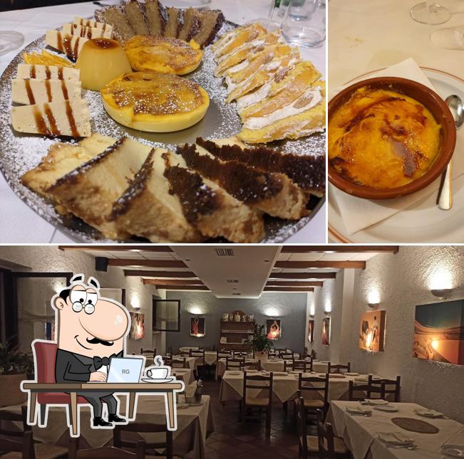 Siediti a un tavolo di Cappuccini