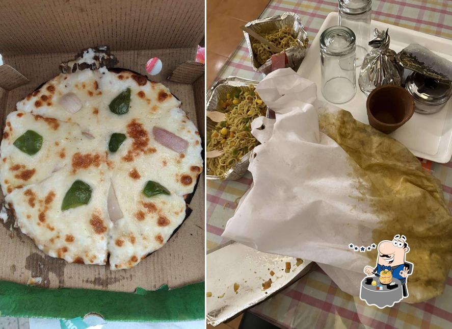Meals at Chai Sutta Bar