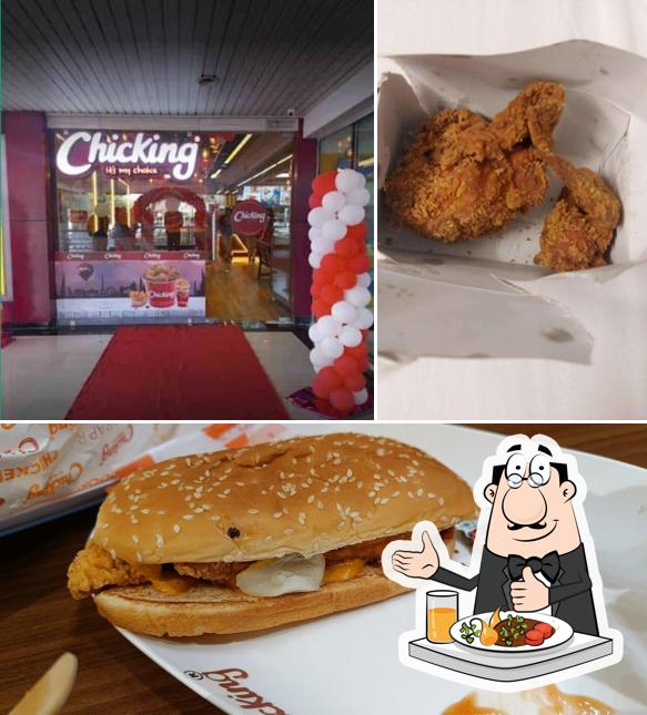 Meals at Chicking