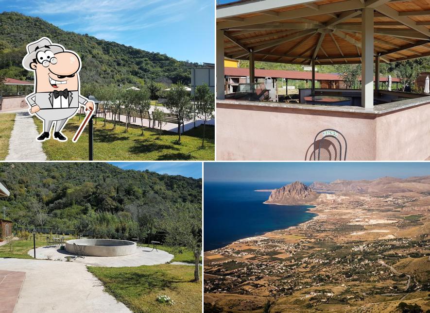 Ciuri - Azienda Agrozootecnica - Rusti e Mancia