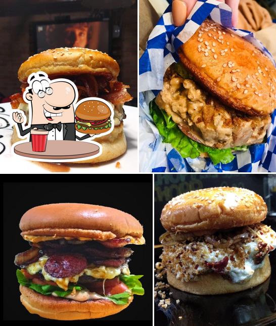 EVA'S Burger