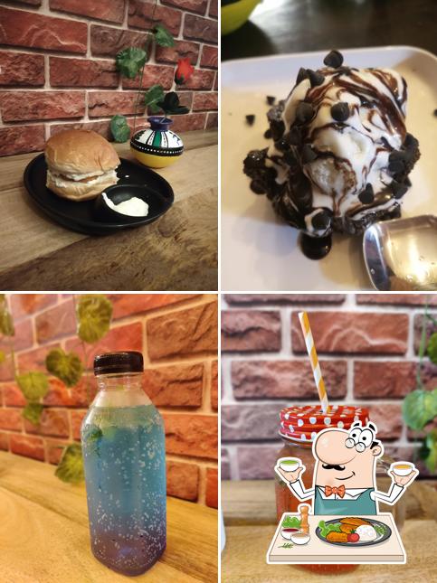 Food at Street Food Factory