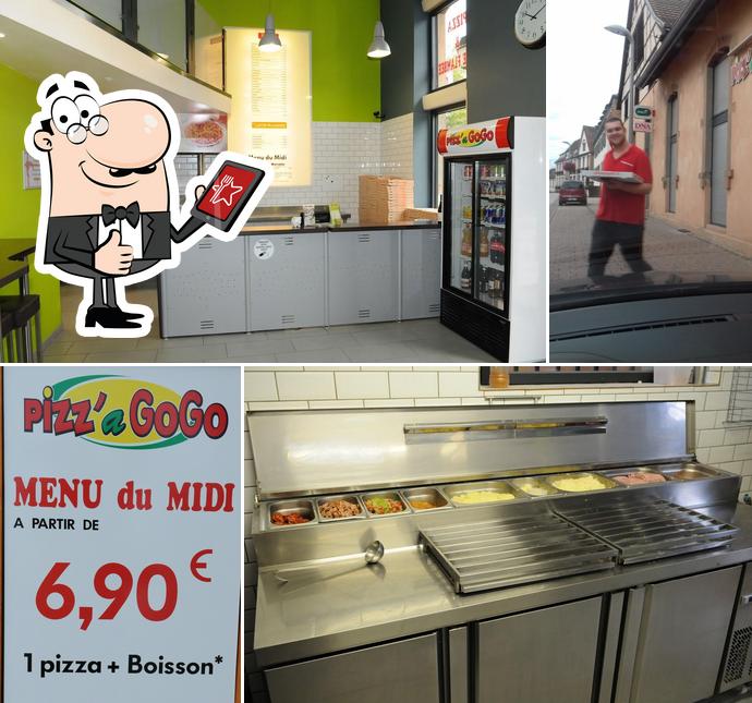 Pizz'A Gogo
