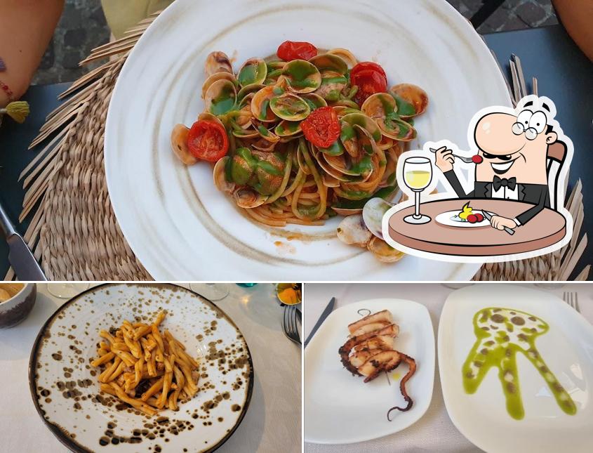 Platti al Frumento Sapori Mediterranei