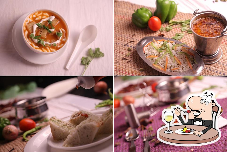 Meals at Hotel Fun n Food