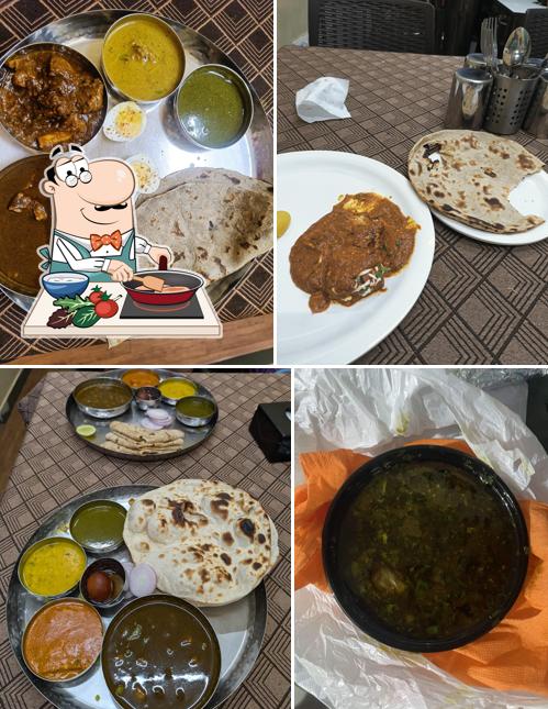 Hotel G9 family resto. Veg - nonveg