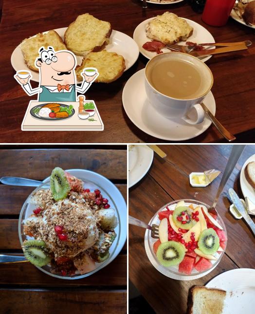 Meals at Jimmy's Bakery & Cafe