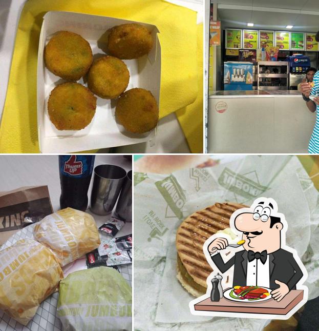 Food at Jumboking