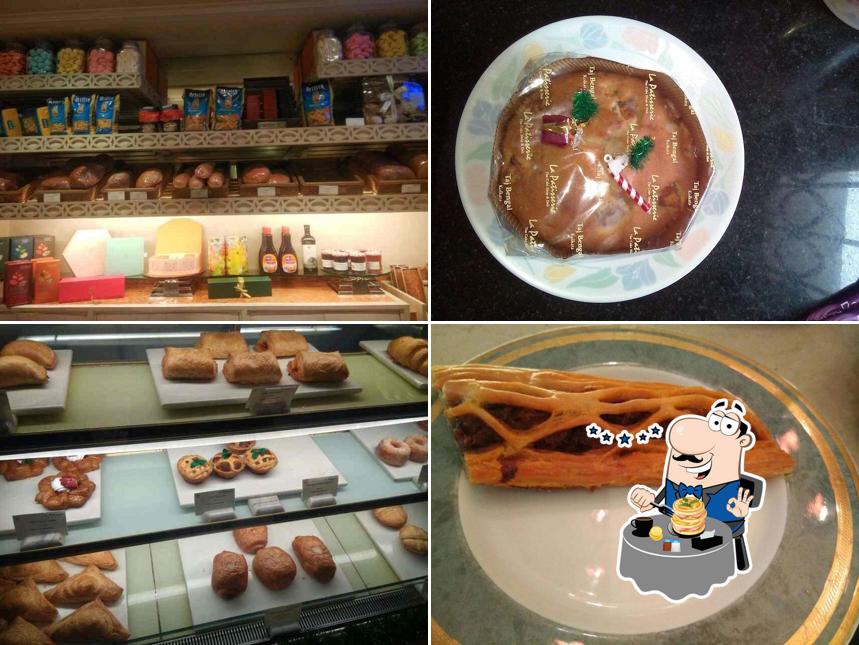 Meals at LA Patisserie And Deli