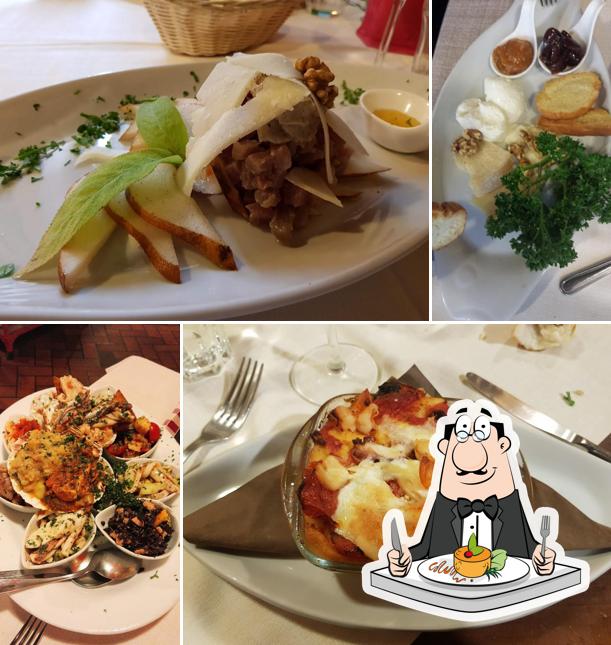 Cibo al La Cucina di Frà Pappina