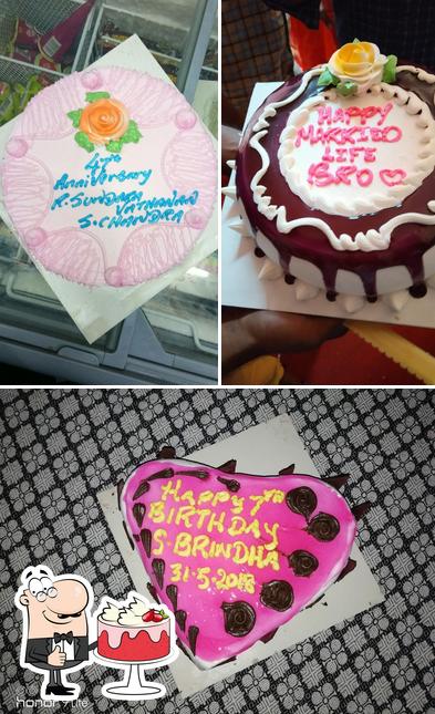 See this image of Lakshmi Bakery