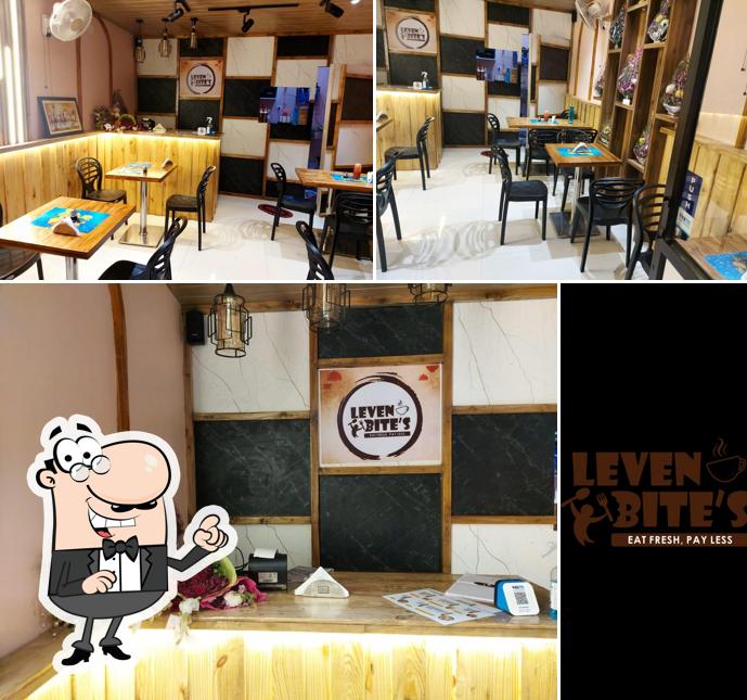 Check out how Leven Bite' s Cafe & Restaurant looks inside