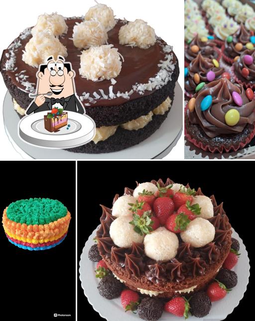 Love Cakes da Ana