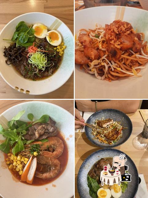 M. Ramen