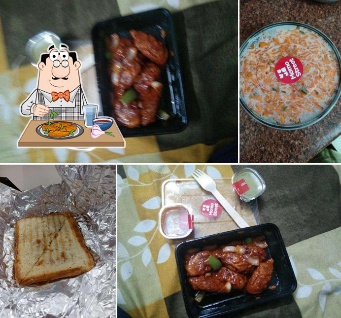 Momo Street Best Cafe Restaurant