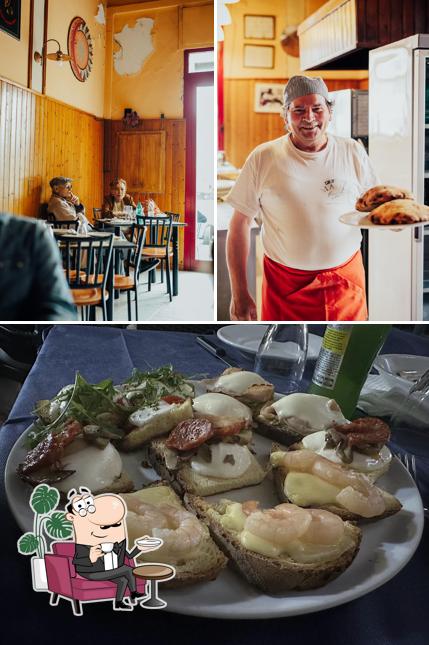 Dai un'occhiata agli interni di Pic Nic