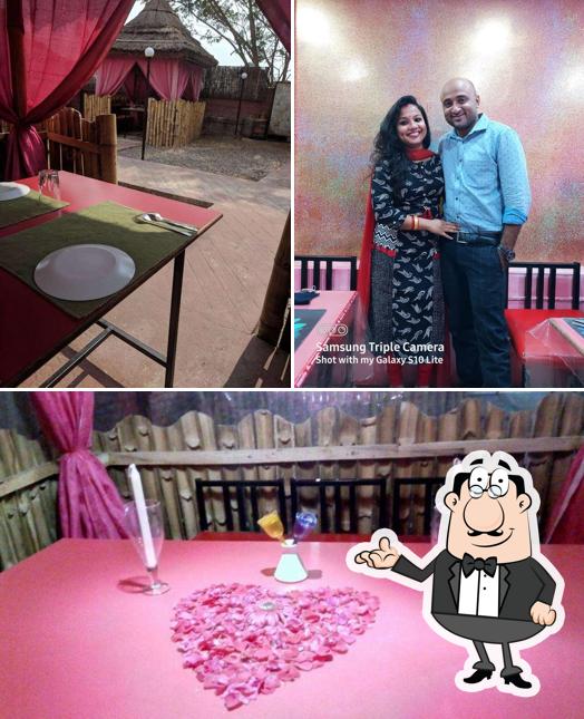 The interior of Picnic