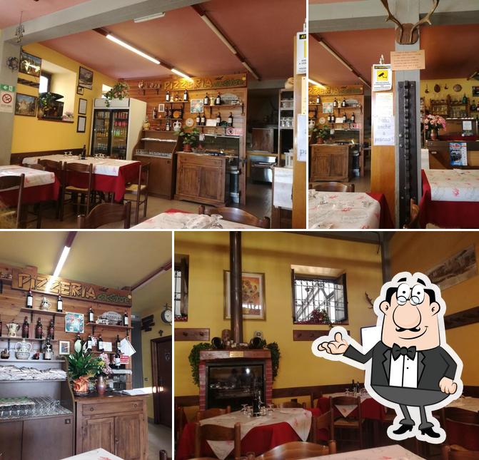 Pizzeria Del Cacciatore
