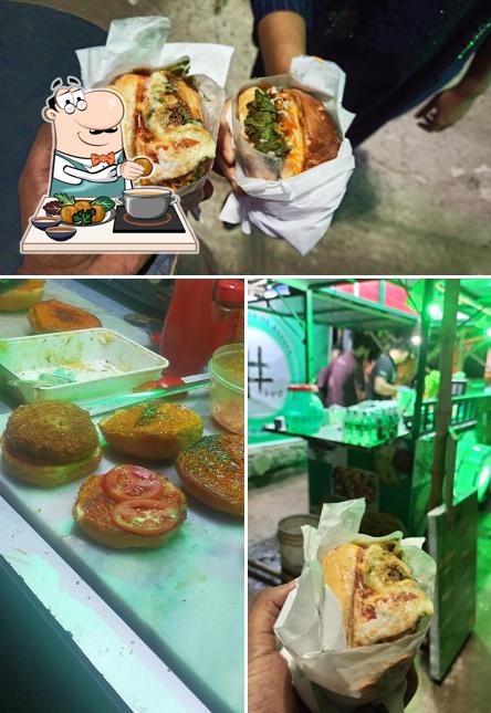 Falafel at Hashtag Duo