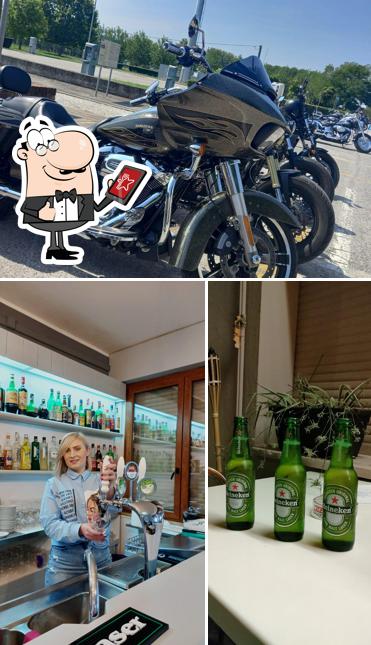 Gli esterni di Bar Spineda Vale la Sosta