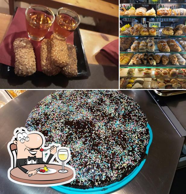 Cibo al Caffetteria DOLCE AMARO