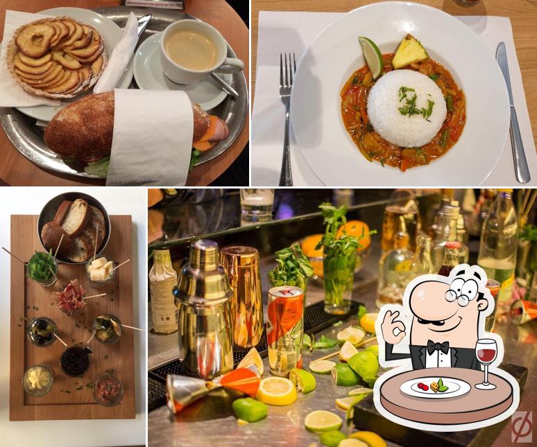 Diagonal Café & Bar