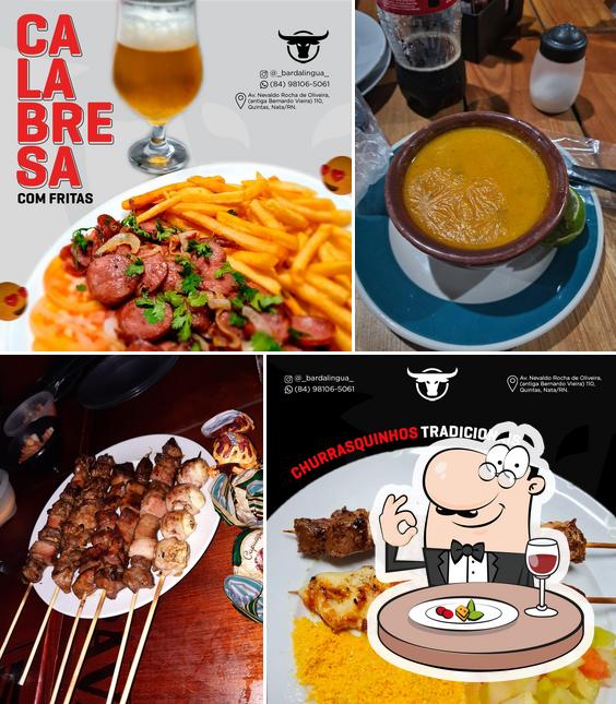 Bar da Língua - Quintas