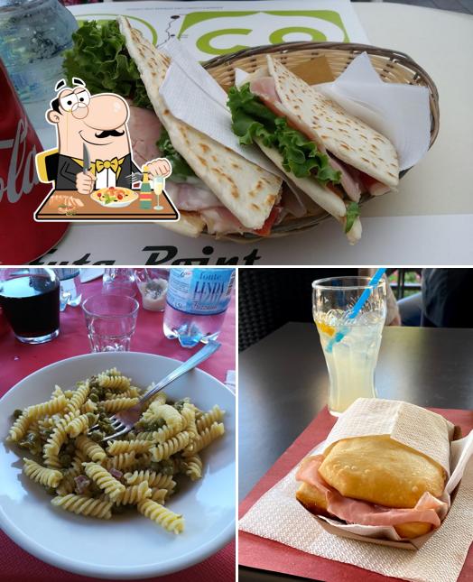 Cibo al Futa Point