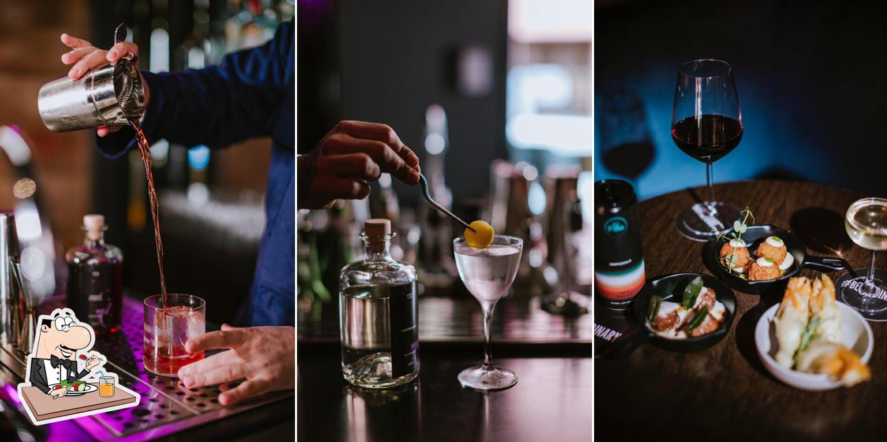 Cibo al Ginos Club - The Ordinary Market