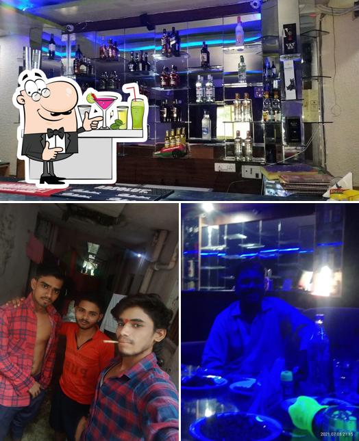 Here's a picture of Night Club Bar and Restaurant