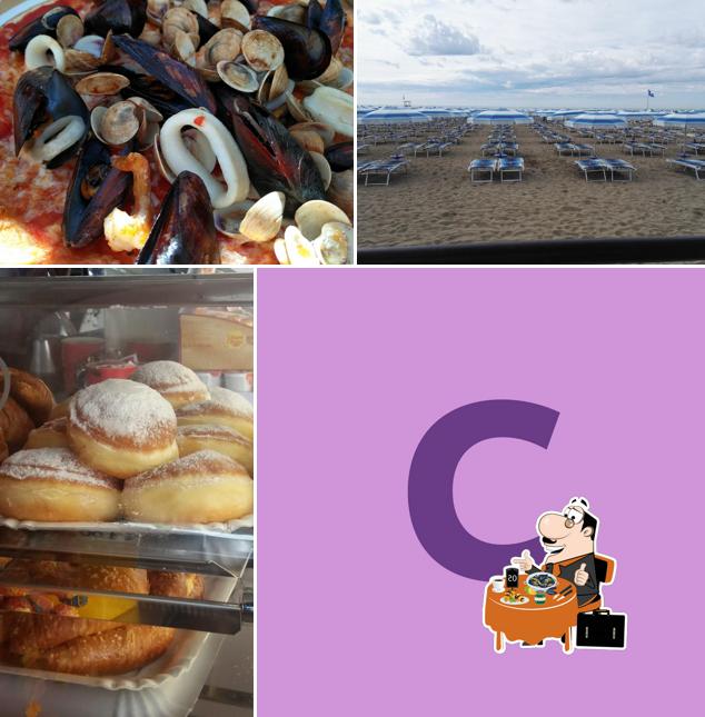 Cozze al Chiosco cinganotto