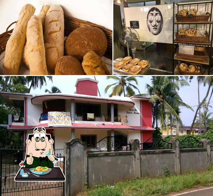Check out the image displaying food and exterior at Rare Republic Concept Store