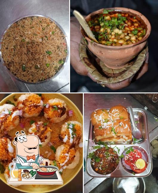 Fried rice at ANURADHA CHAT AND MINI RESTURANT