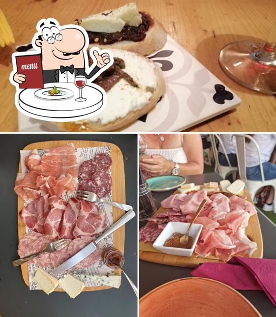 Cibo al Al nido della Cinciallegra