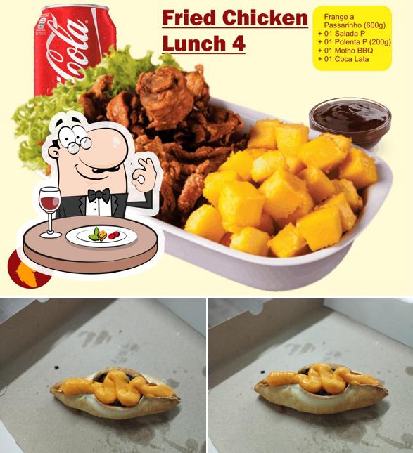 AMERICAN ORIGINAL FRIED CHICKEN
