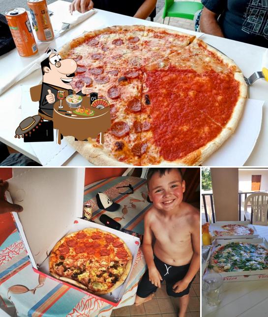 Platti al Anna Pizzeria