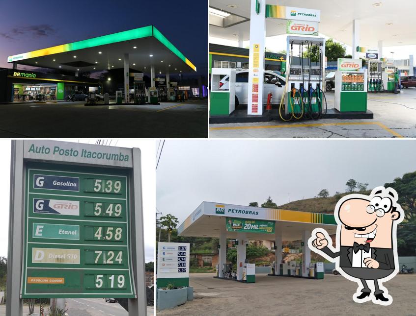 Posto Petrobras