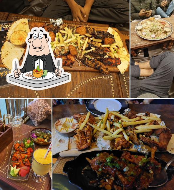 Barkaas Indo-Arabic Restaurant