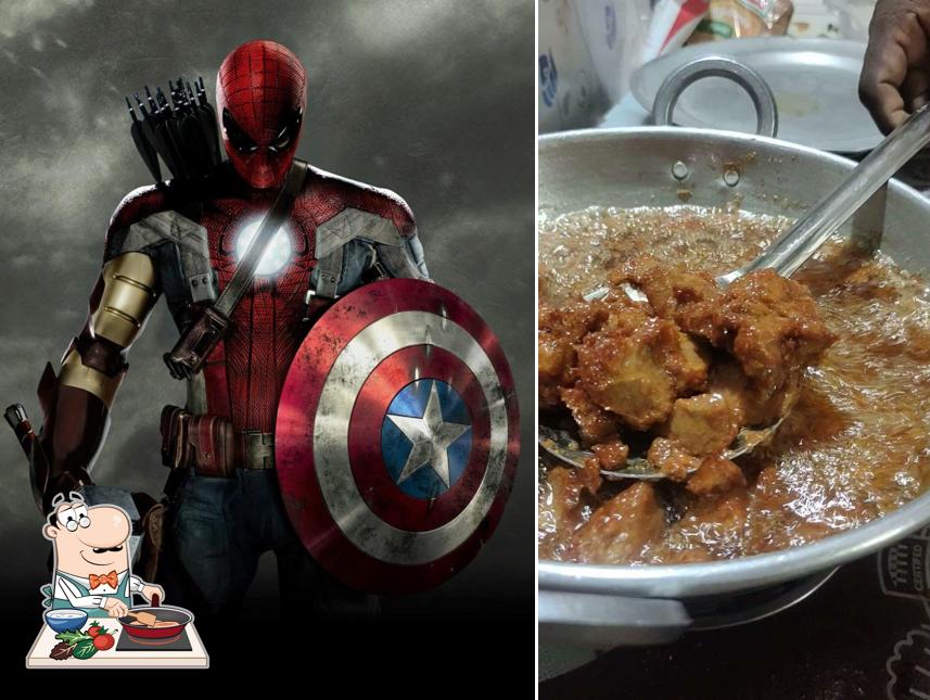 Bismillah beef biriyani center