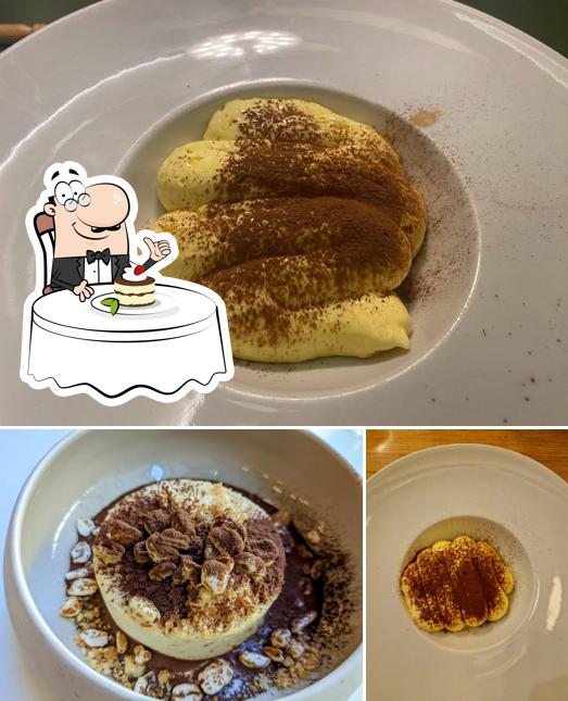 Tiramisù al Casadora Pasta e Bottega